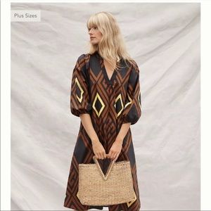 Porridge “Muriel” Dress from Anthropologie